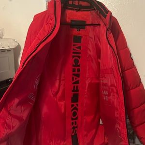 Michael kors men’s coat